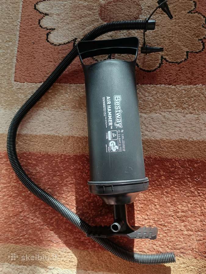 Oro pompa Bestway 36cm - nuotraukos Nr. 2