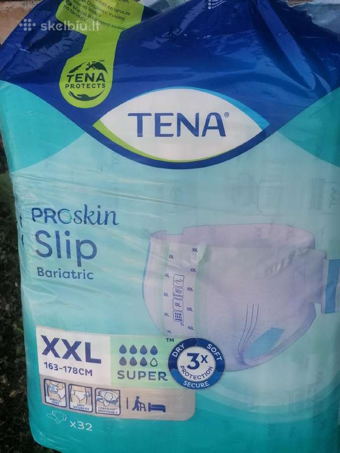 Sauskelnės suaugusiems.