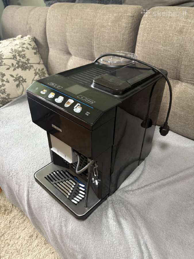 Automatinis kavos aparatas Siemens Eq.500
