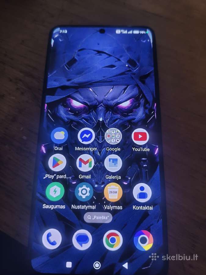Poco x7 pro