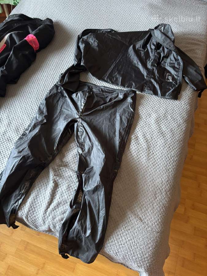 Moteriška moto apranga - nuotraukos Nr. 6