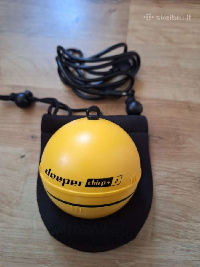 Deeper chirp 2