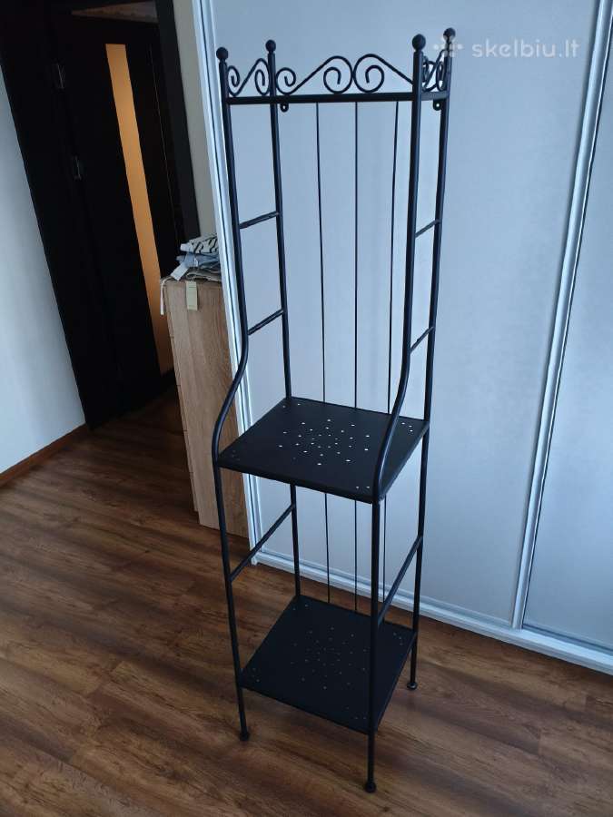Ikea Ronnskar pastatoma vonios lentyna