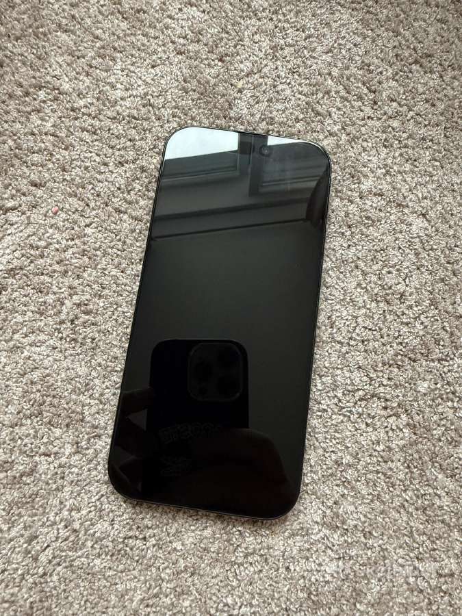 iPhone 16pro 128gb 95%