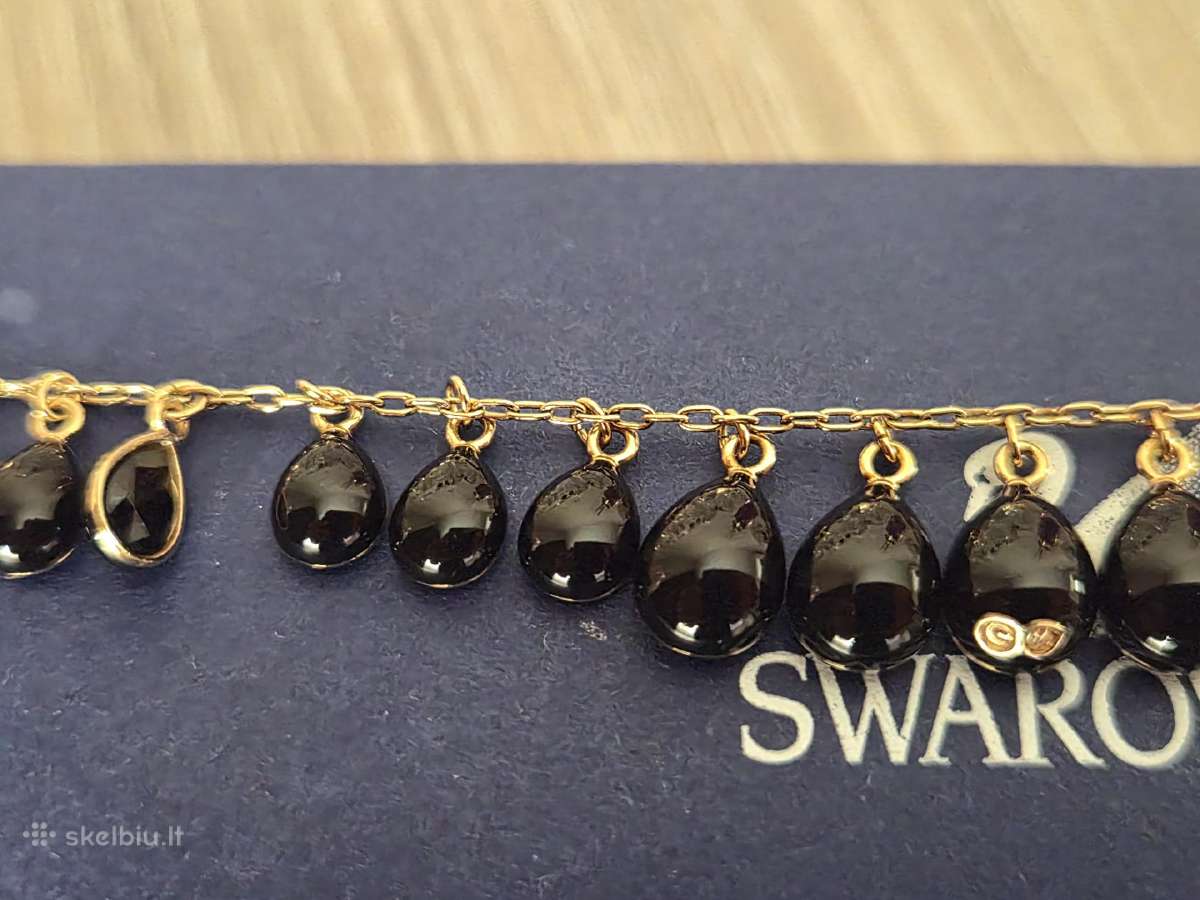Swarovski komplektas - nuotraukos Nr. 6