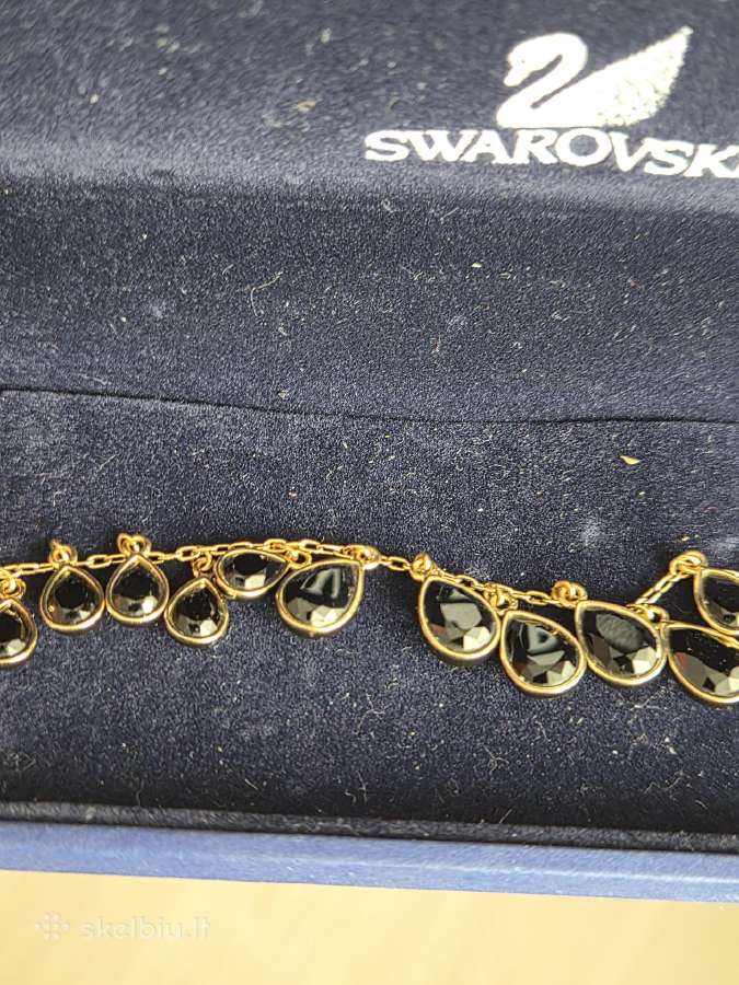 Swarovski komplektas - nuotraukos Nr. 7