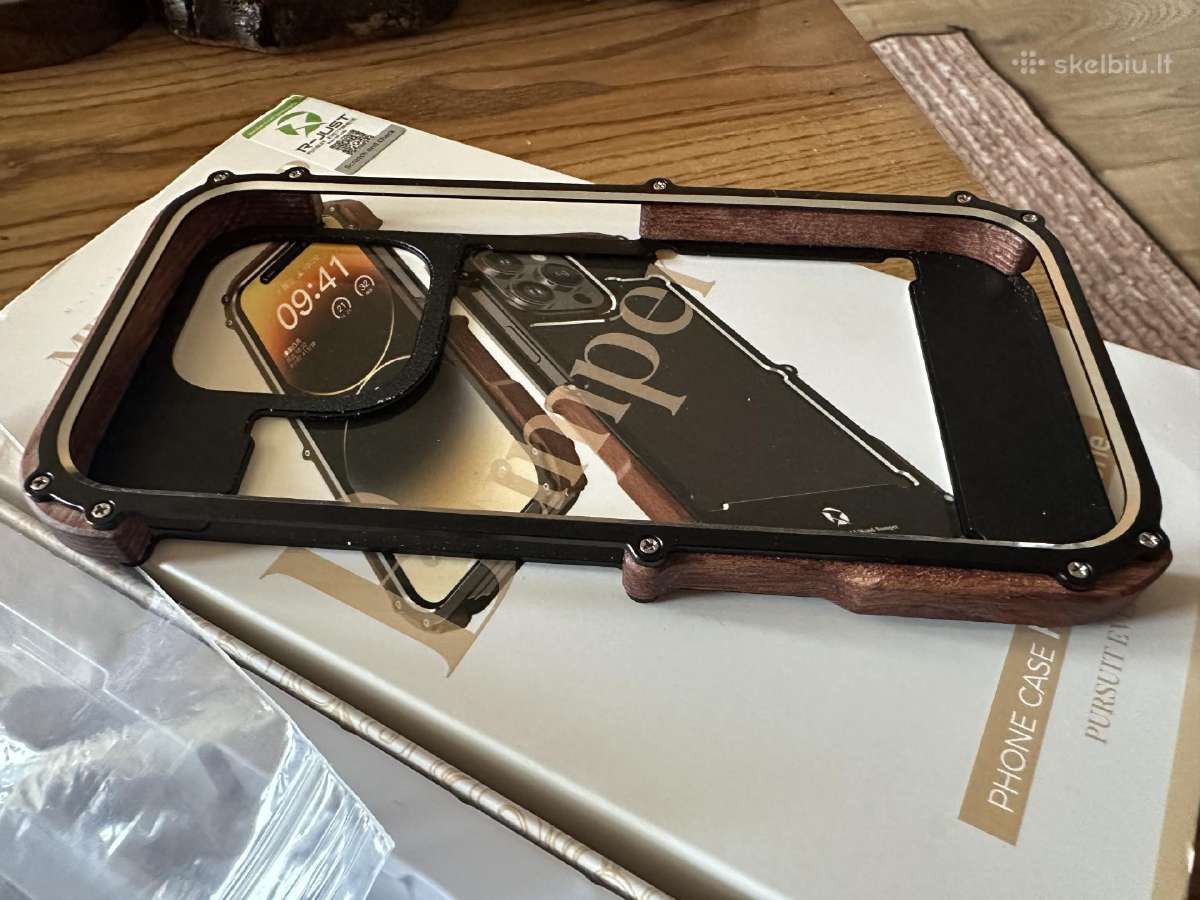 iPhone 14pro dėklas - nuotraukos Nr. 6