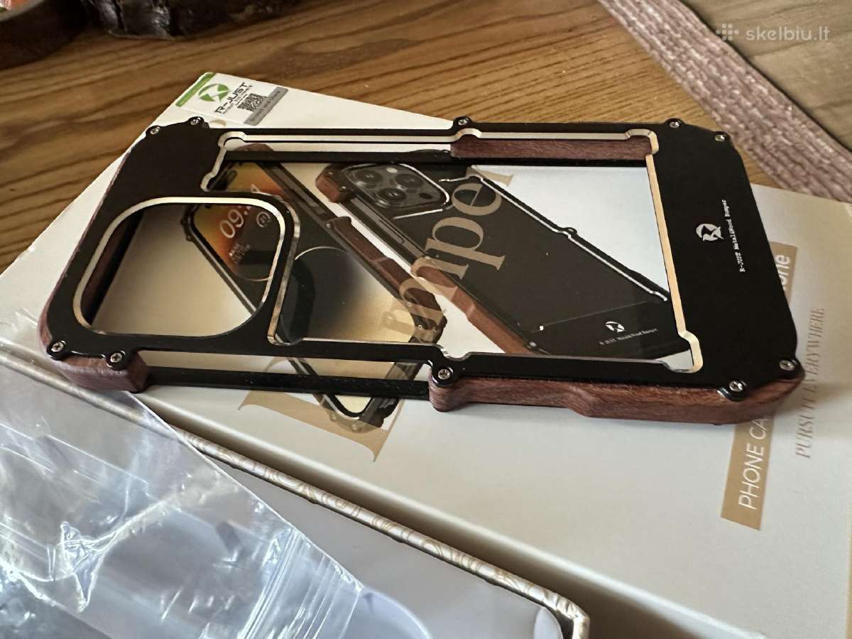 iPhone 14pro dėklas - nuotraukos Nr. 5