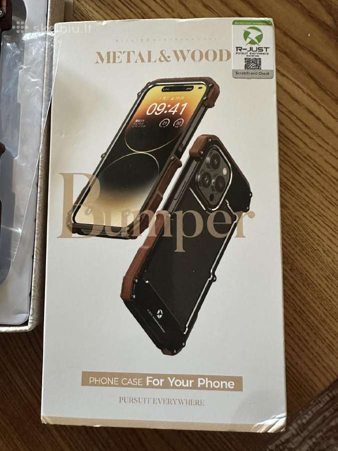 iPhone 14pro dėklas - nuotraukos Nr. 7