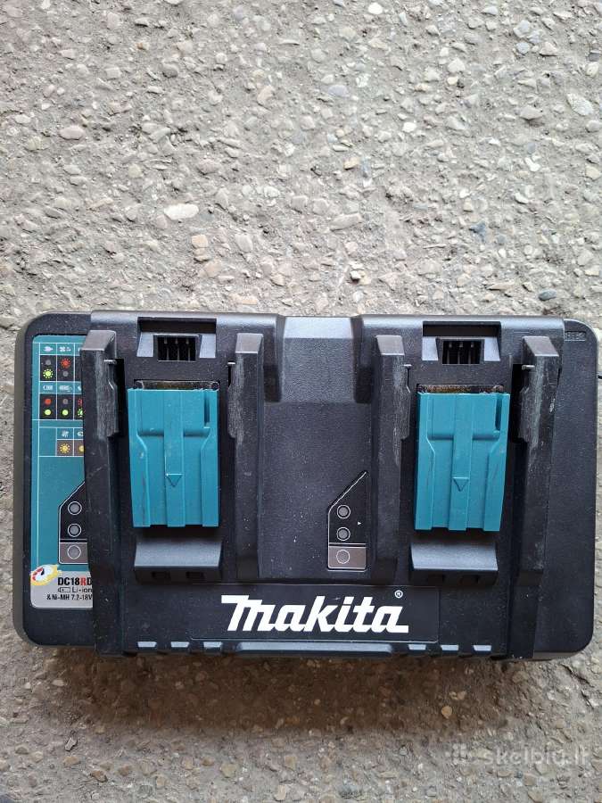 Makita, Hikoki, Flex, Dewalt - nuotraukos Nr. 5