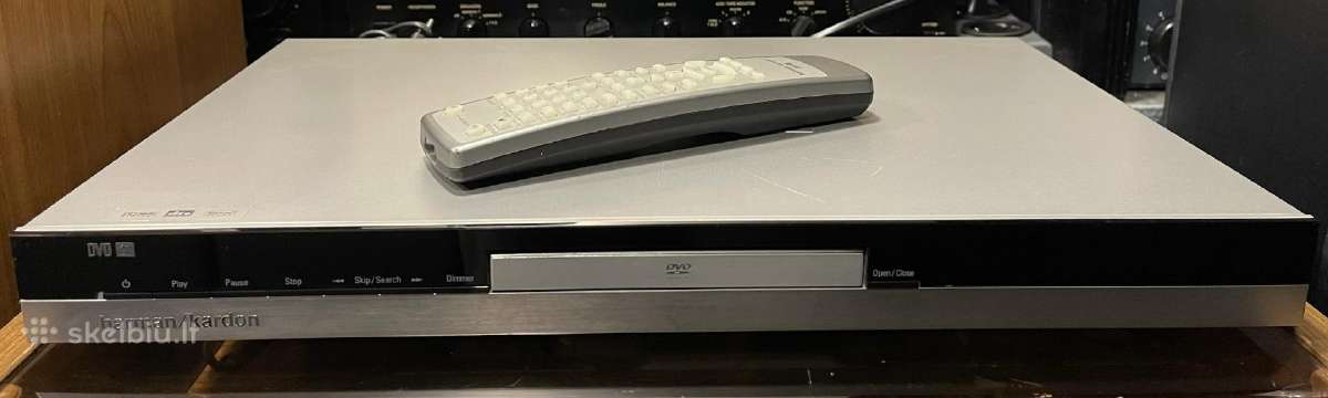 Harman Kardon hk 3490 / resiveriai - nuotraukos Nr. 4