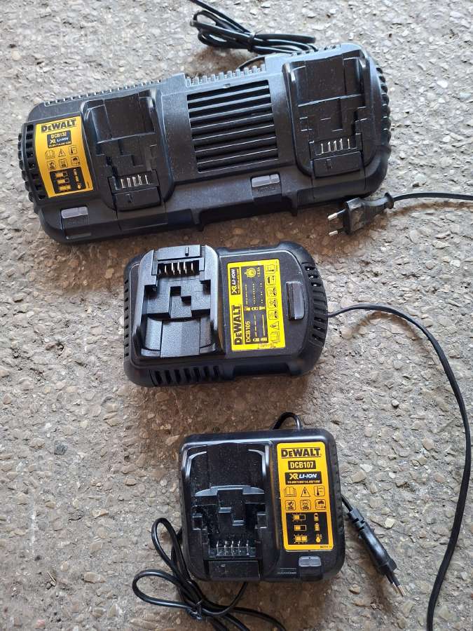 Makita, Hikoki, Flex, Dewalt - nuotraukos Nr. 6
