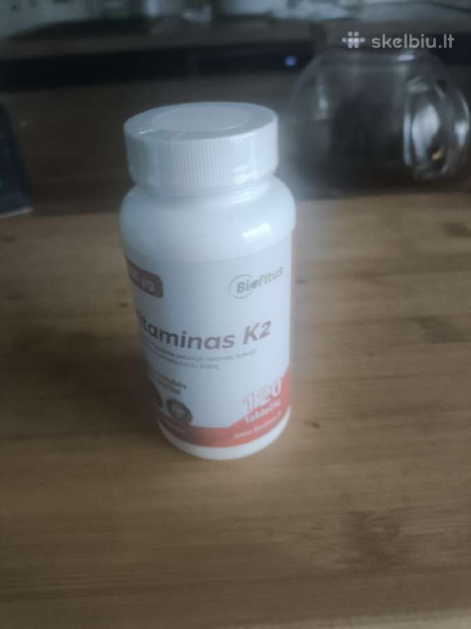 Vitaminas K2