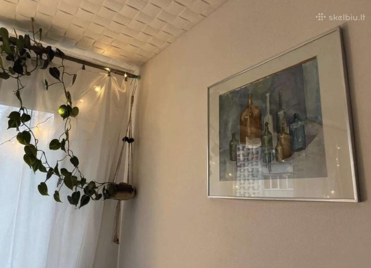 Akvarelės paveikslas