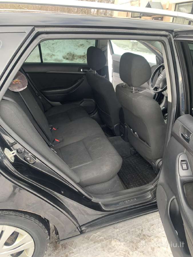 Automobilis pagal metus - nuotraukos Nr. 6