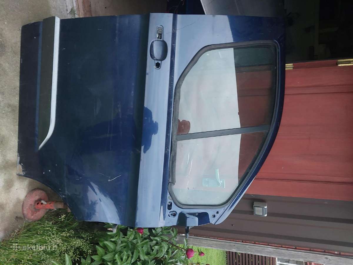 Parduodu Ford transit keleivio dūris