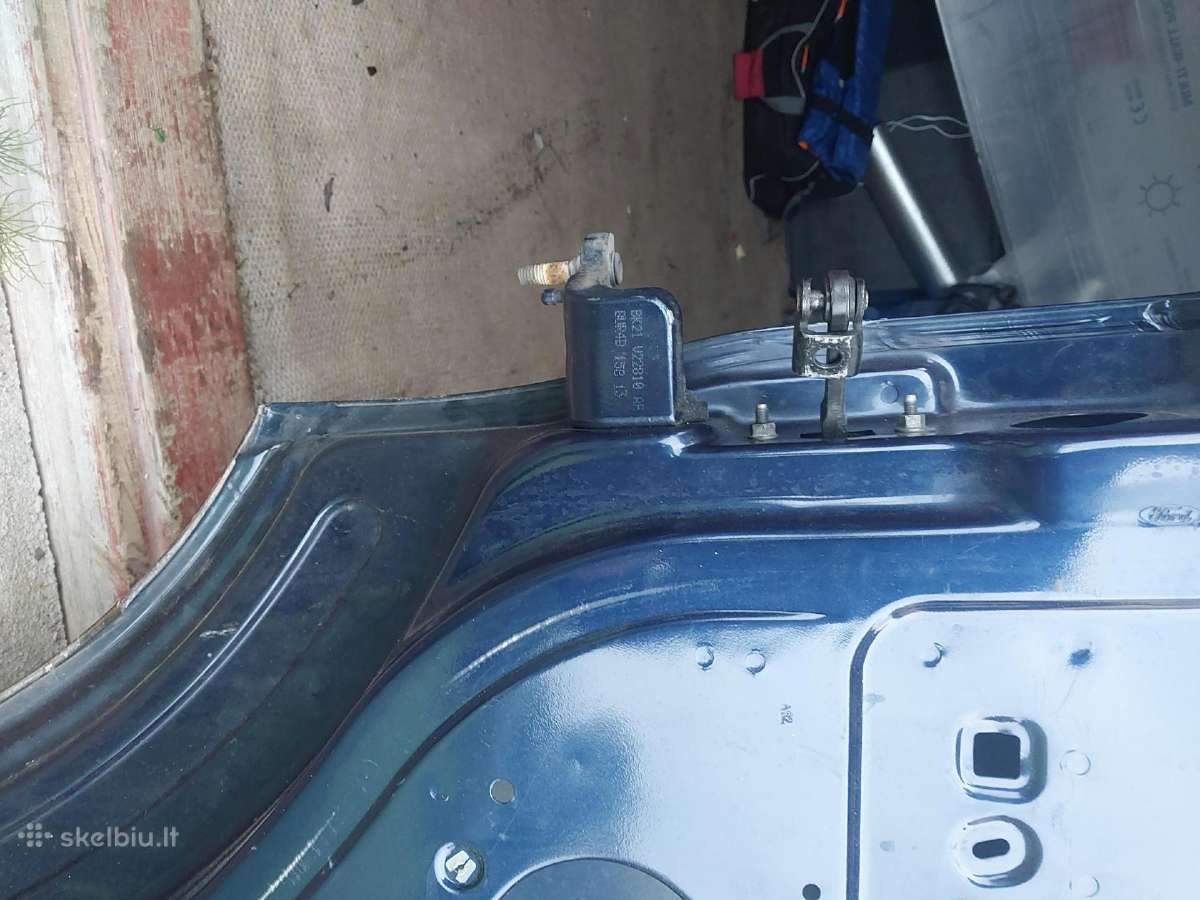 Parduodu Ford transit keleivio dūris - nuotraukos Nr. 3