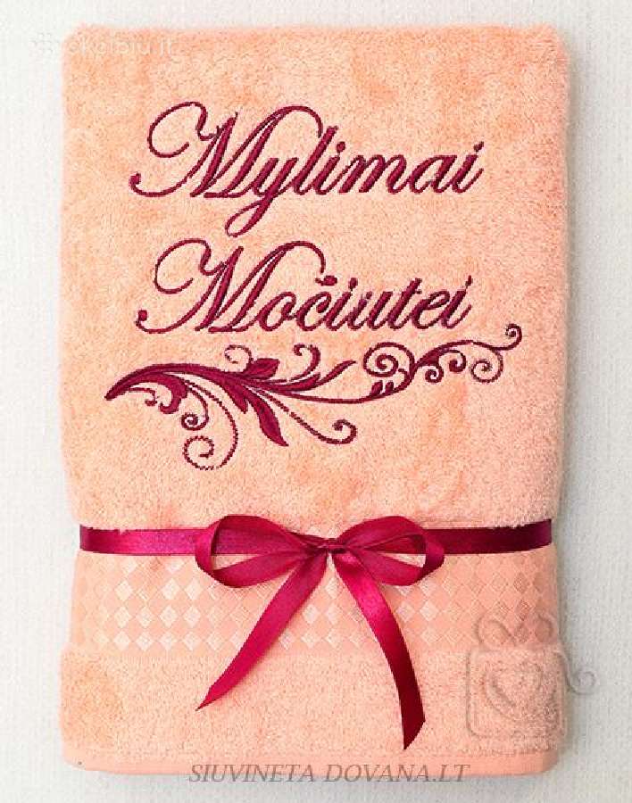 Rankšluosčiai su siuvinėjimu - nuotraukos Nr. 12