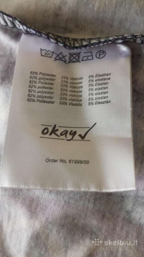 Vasarine suknele, M 38/40 dydis. Skaitykite apras. - nuotraukos Nr. 17