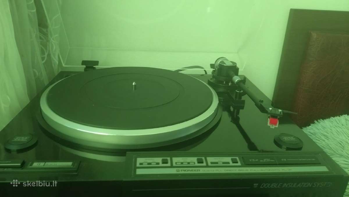 Pioneer Pl-3f