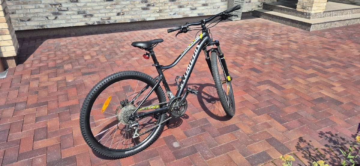 Specialized Dviratis M-dydis - nuotraukos Nr. 2