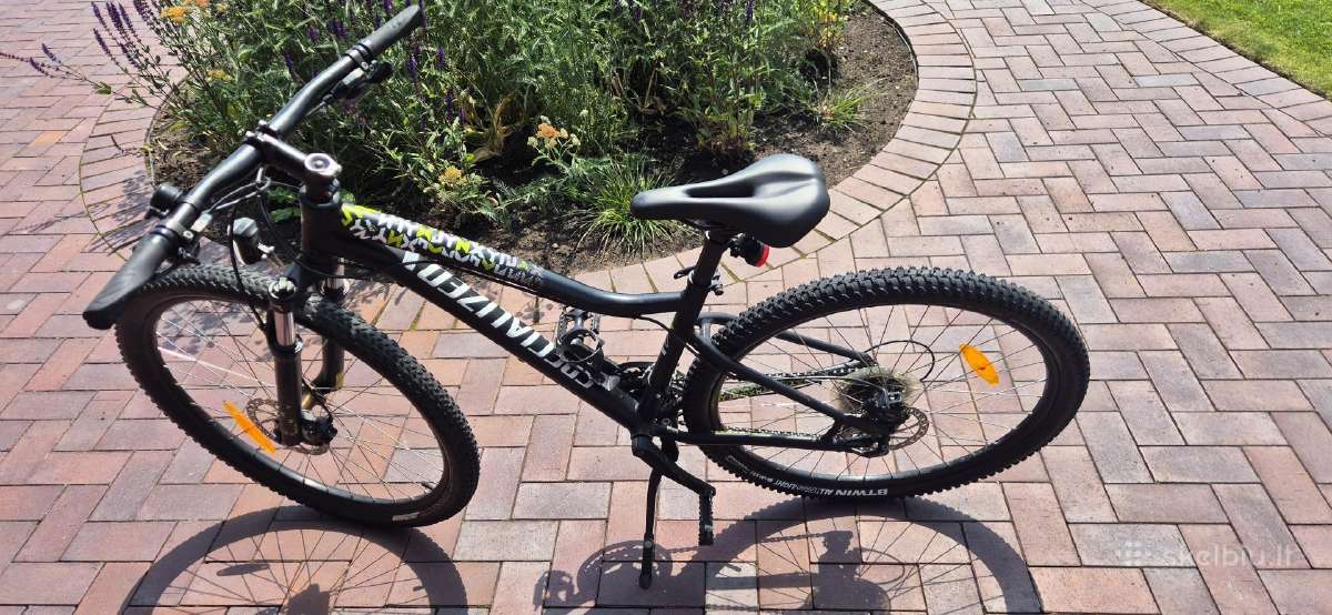 Specialized Dviratis M-dydis - nuotraukos Nr. 8