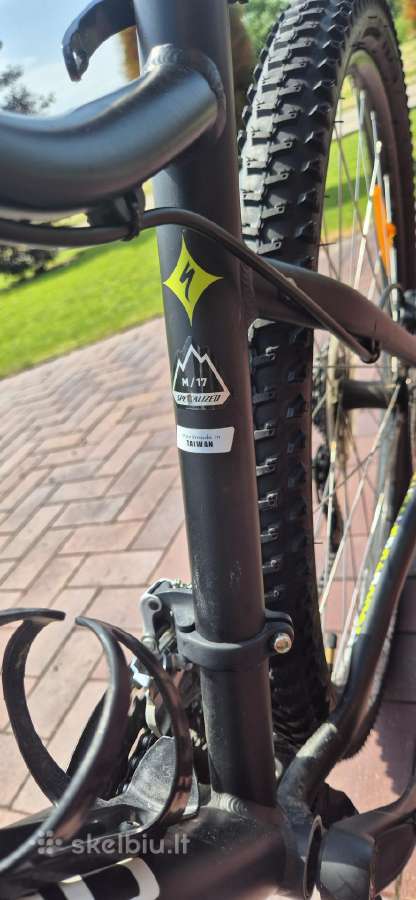 Specialized Dviratis M-dydis - nuotraukos Nr. 9