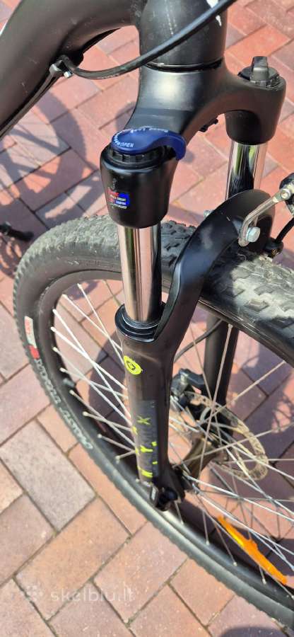 Specialized Dviratis M-dydis - nuotraukos Nr. 10