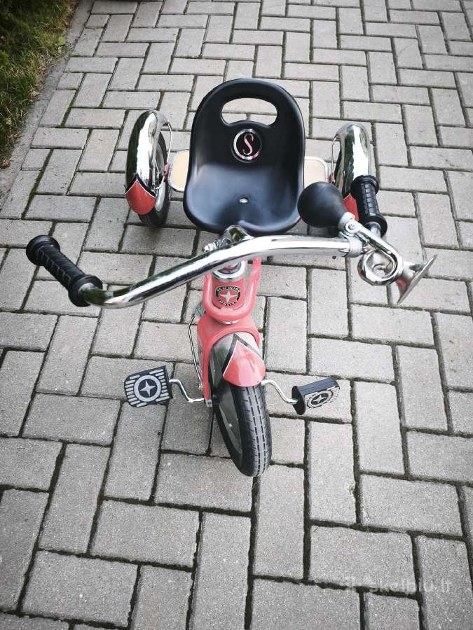 Triratukas Schwinn Roadster - nuotraukos Nr. 2