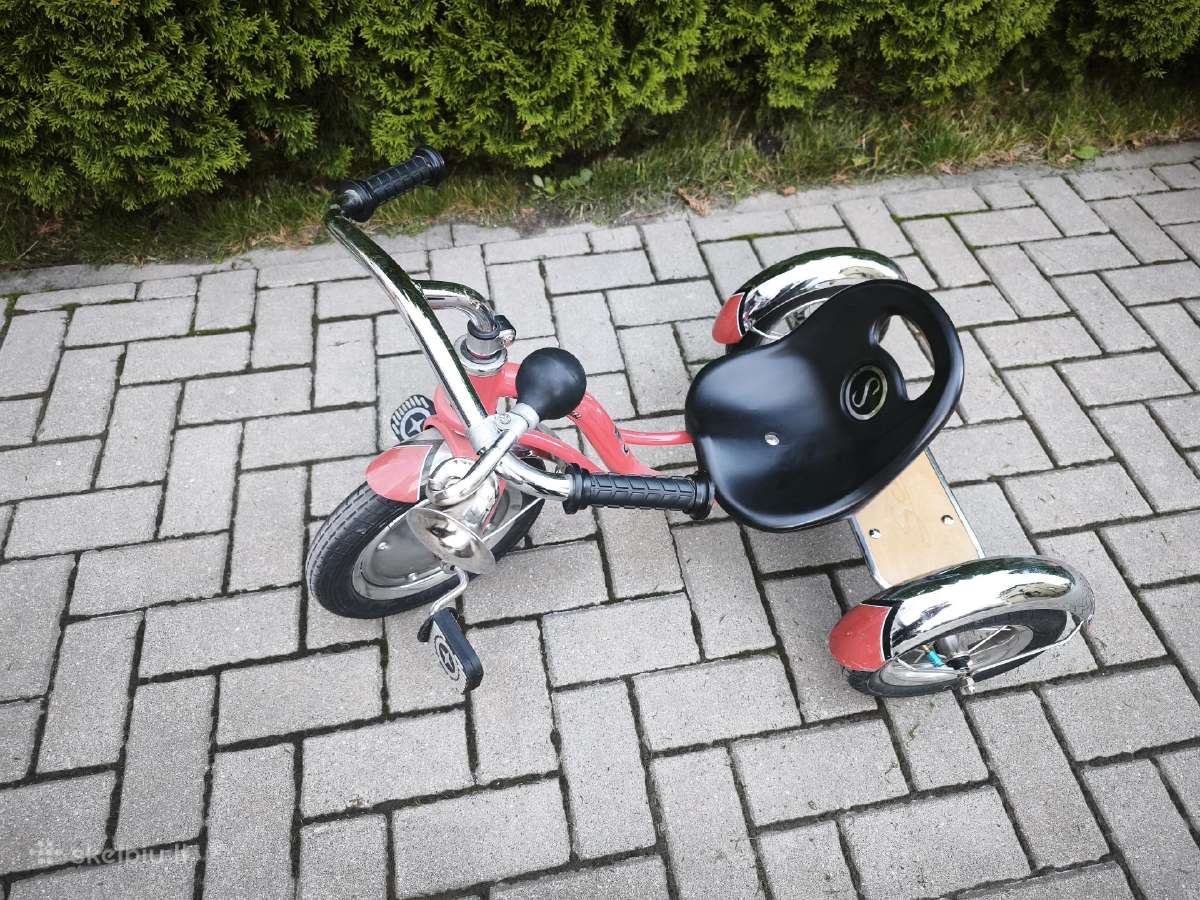 Triratukas Schwinn Roadster