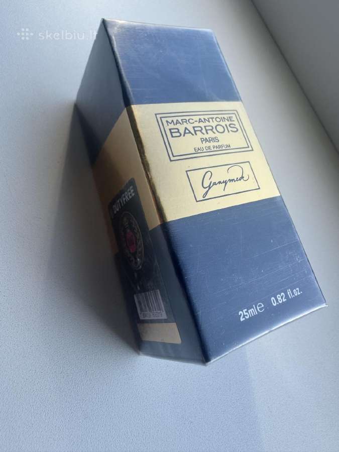 Naujas Ganymede Marc Antoine Barrois 25 ml