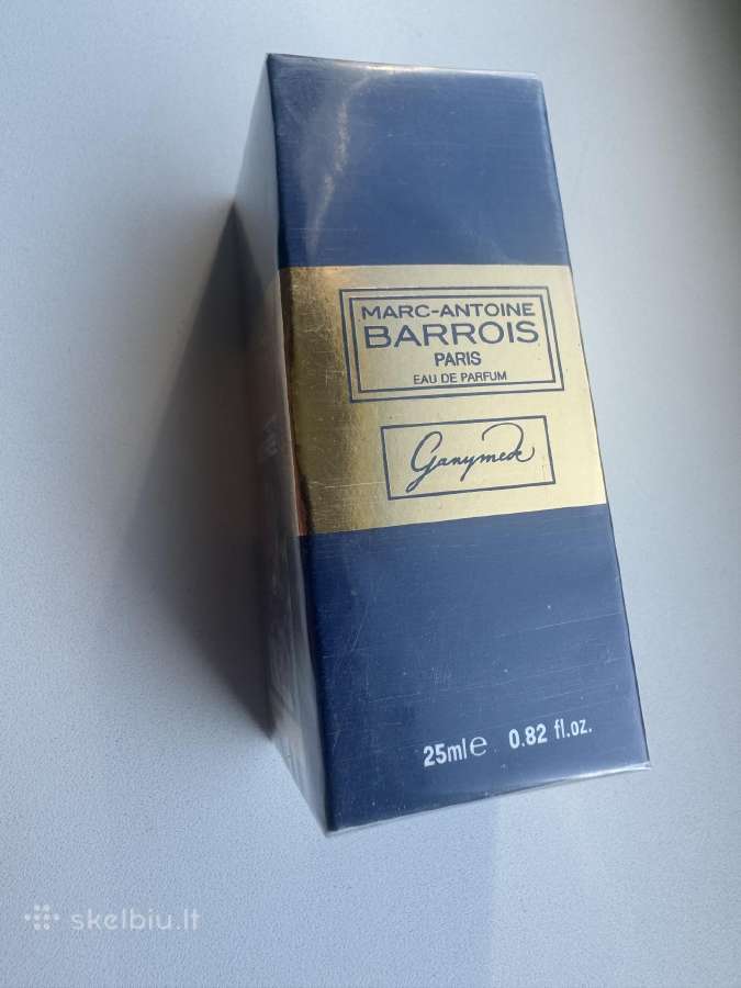 Naujas Ganymede Marc Antoine Barrois 25 ml - nuotraukos Nr. 2