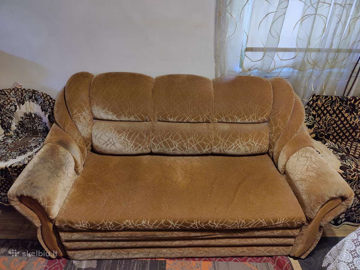 Sofa lova