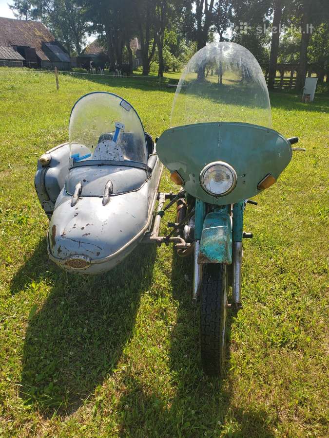 Iž Planeta 1963m. - nuotraukos Nr. 3