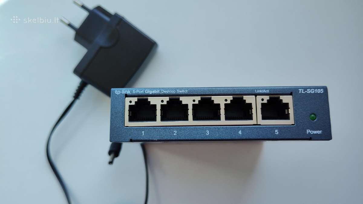Tp-link Tl-sg105(un)