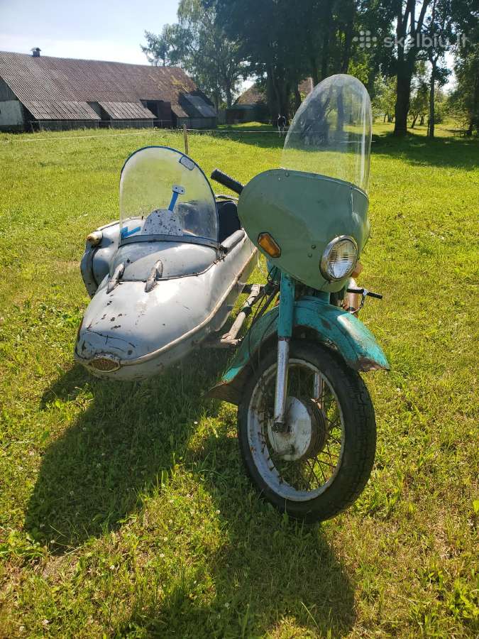 Iž Planeta 1963m.
