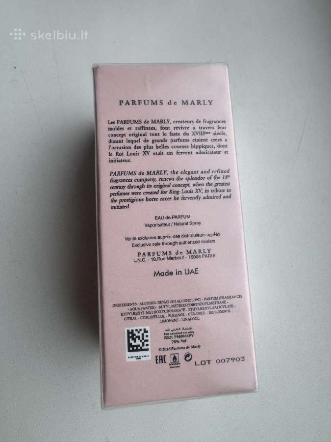 Naujas Delina Royal Essence 25 ml - nuotraukos Nr. 3