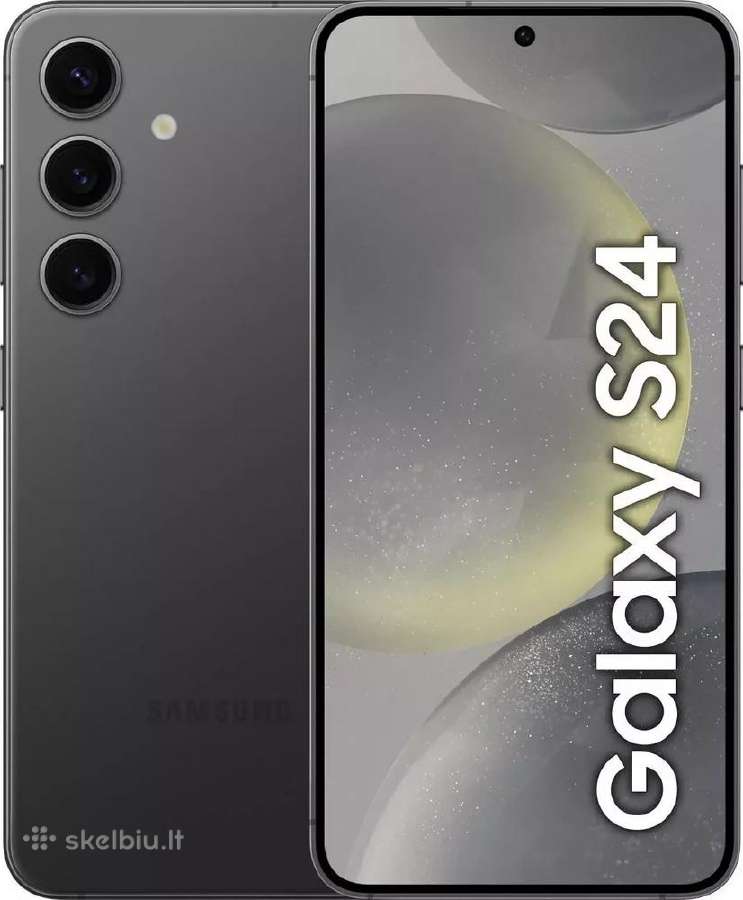 Samsung Galaxy S24 su garantija