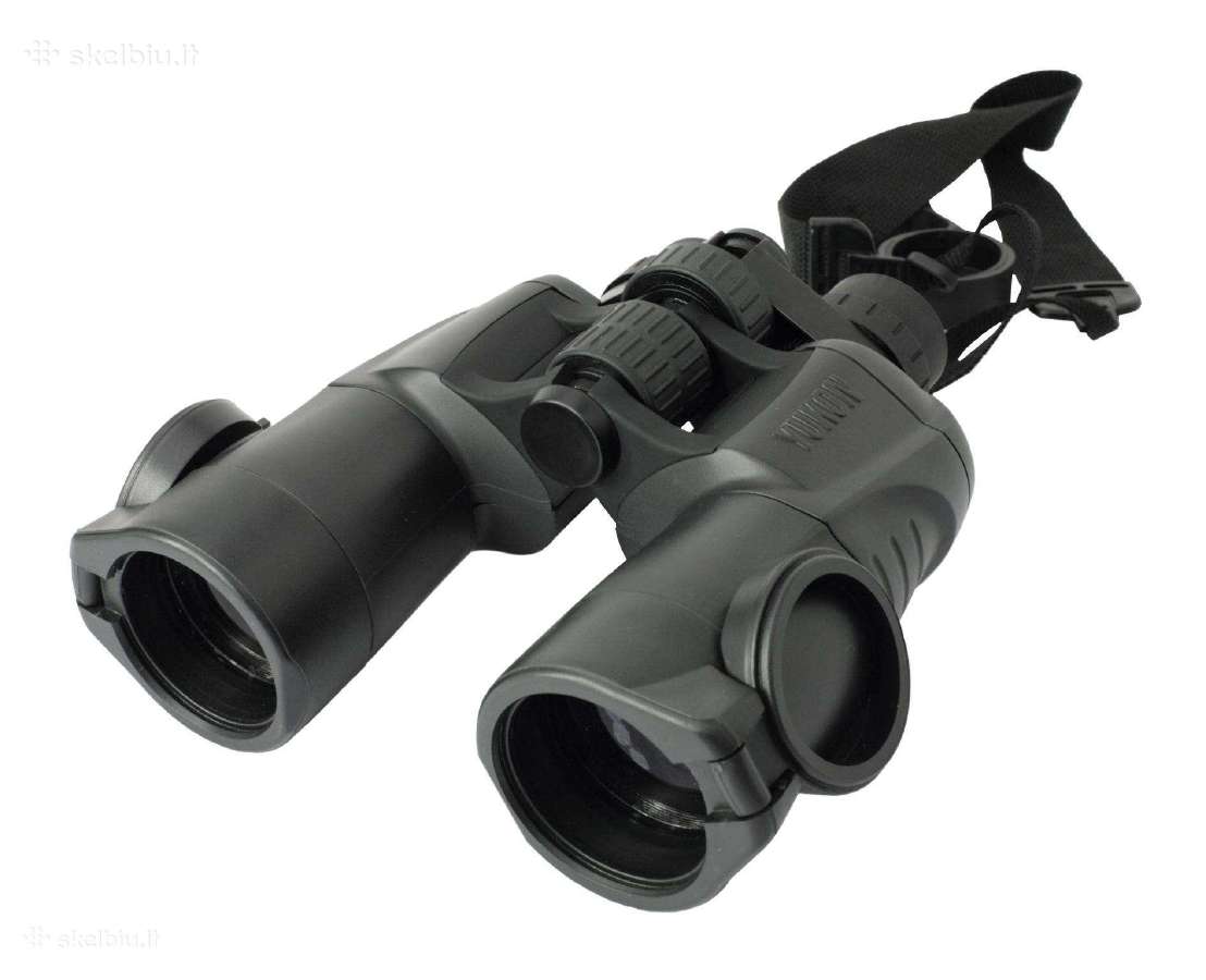 Yukon Futurus 8-24x50 žiūronai