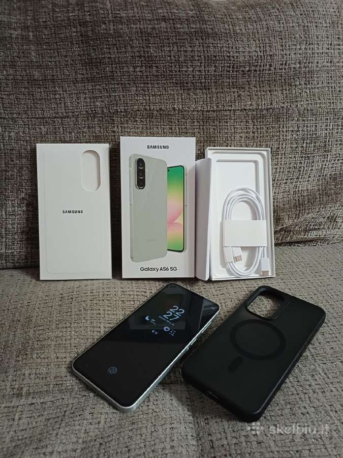Idealios bukles samsung A56 256gb
