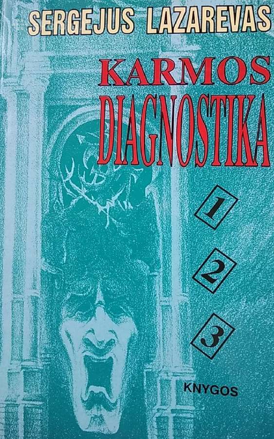 Karmos diagnostika (1,2,3 knygos)