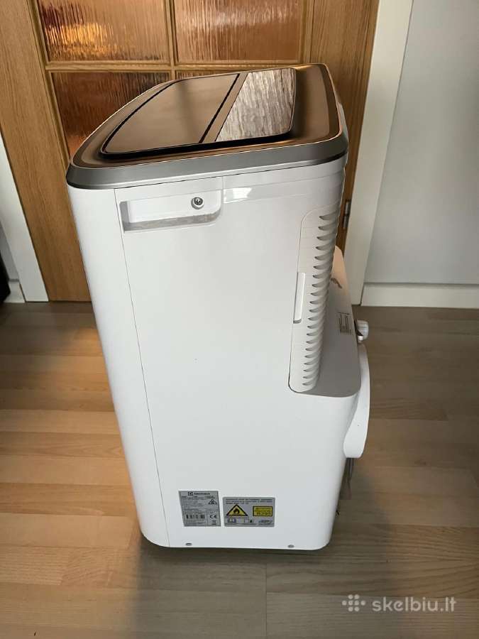 Electrolux mobilus kondicionierius - nuotraukos Nr. 3