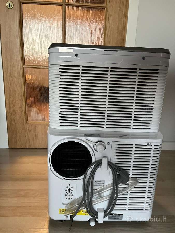 Electrolux mobilus kondicionierius - nuotraukos Nr. 2
