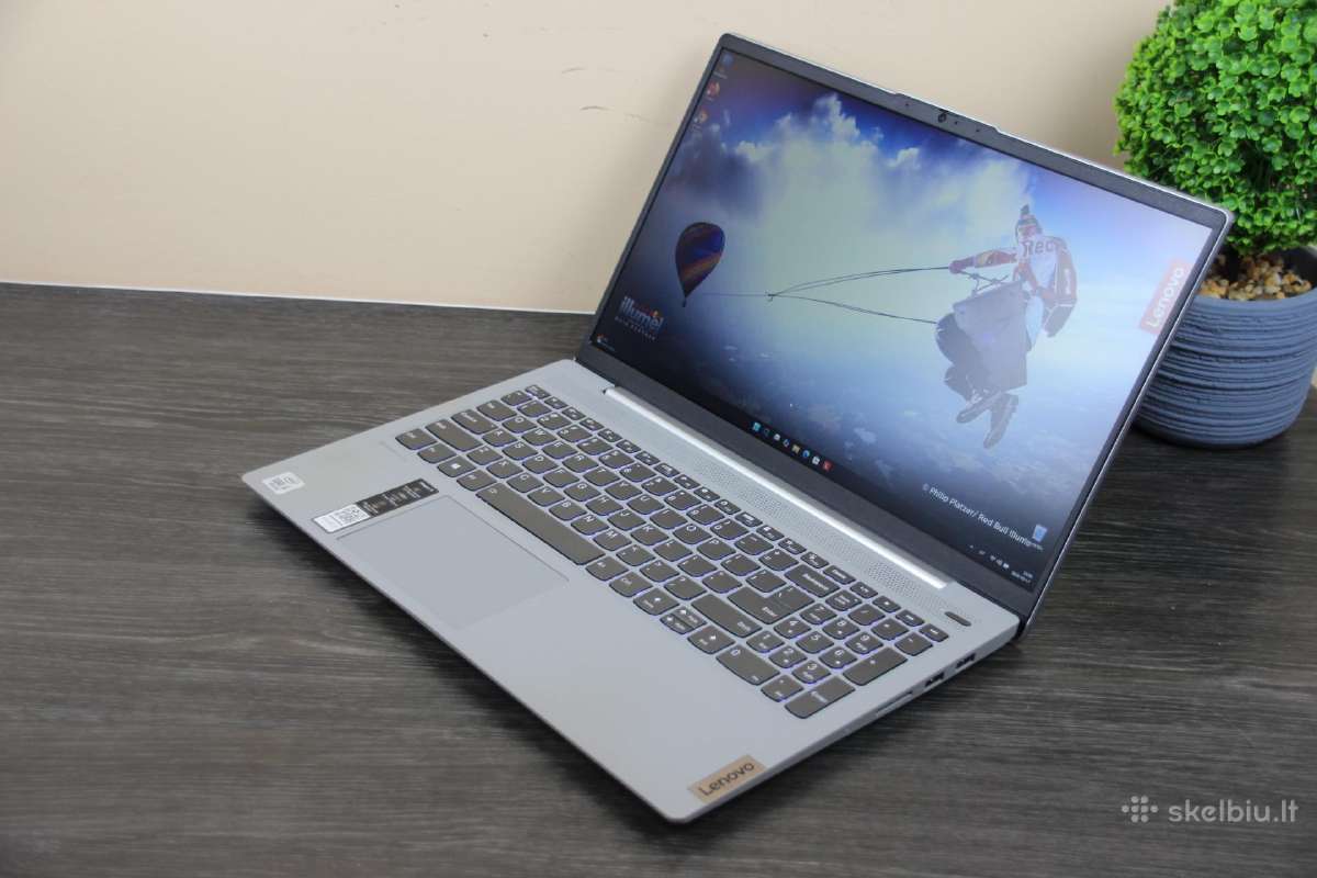 Lenovo Ideapad 5 i5-10gen fhd Us sviec klaviatura - nuotraukos Nr. 3