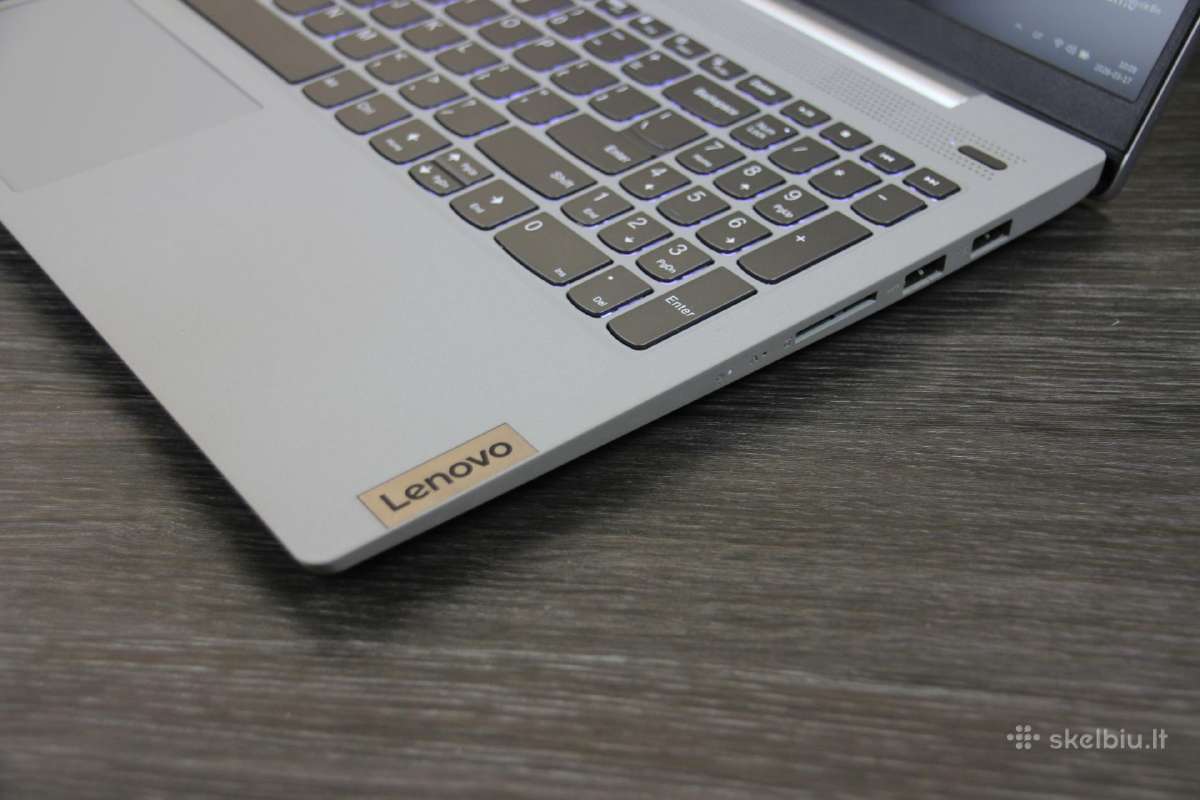 Lenovo Ideapad 5 i5-10gen fhd Us sviec klaviatura - nuotraukos Nr. 4