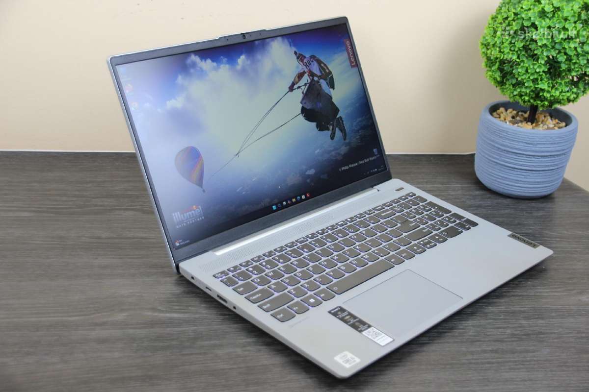Lenovo Ideapad 5 i5-10gen fhd Us sviec klaviatura - nuotraukos Nr. 5
