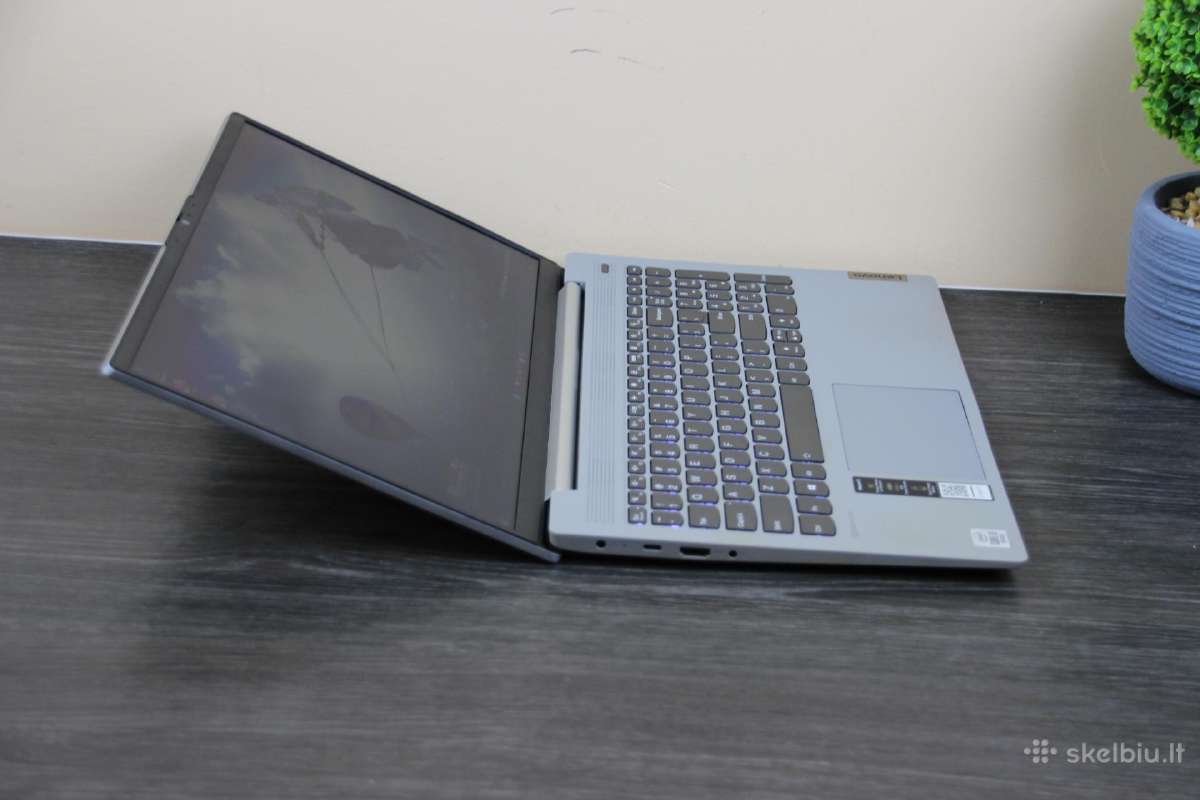 Lenovo Ideapad 5 i5-10gen fhd Us sviec klaviatura - nuotraukos Nr. 9