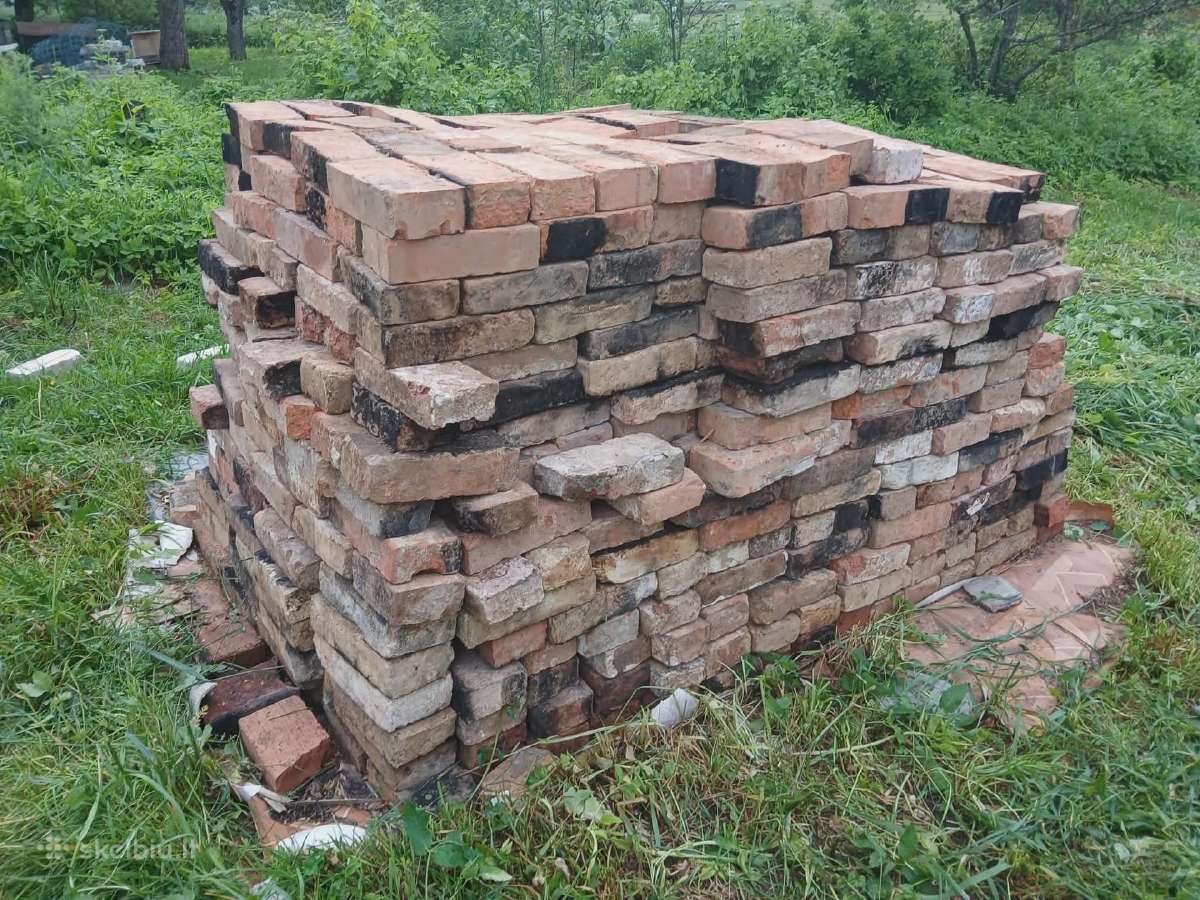 Senovinės plytos