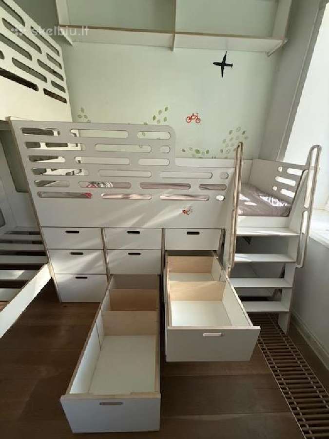 Vaikiška lova - nuotraukos Nr. 2