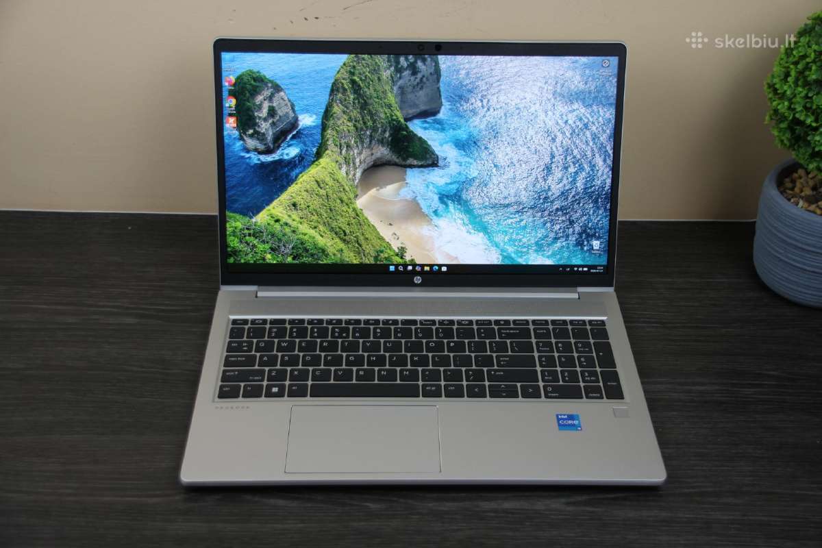 Hp Pro 450 G8 i5-11gen 16gb 256 fhd us klav